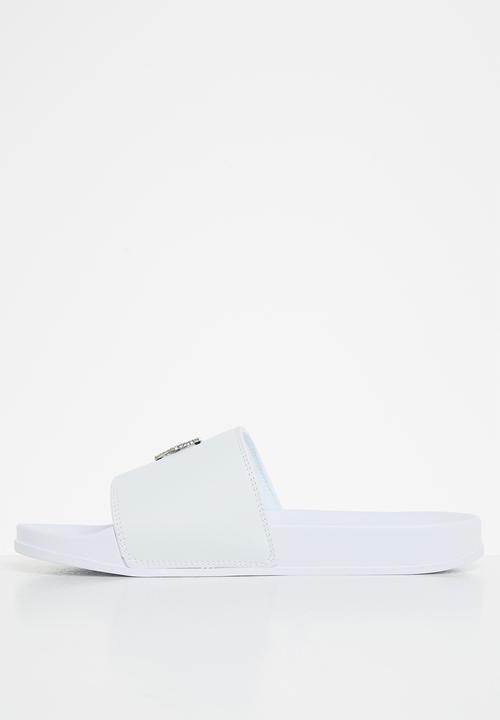 SISSY BOY - Keeping cosy slide - white