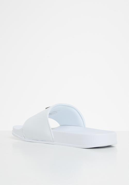 SISSY BOY - Keeping cosy slide - white