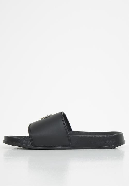 SISSY BOY - Keeping cosy slide - black
