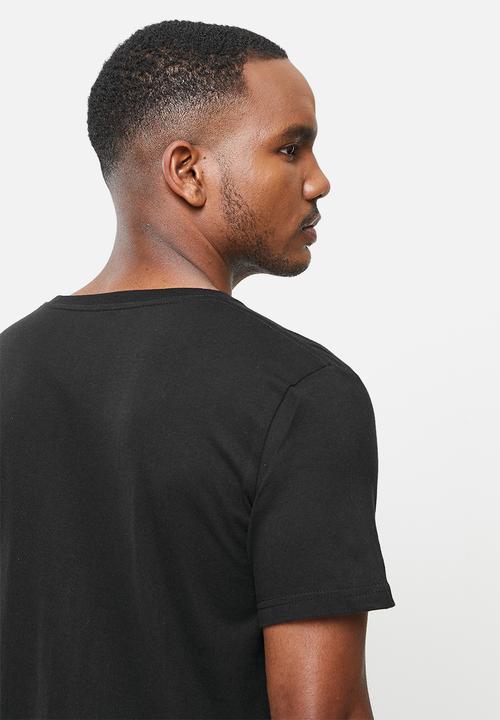 Fox - Legacy moth short sleeve tee - black