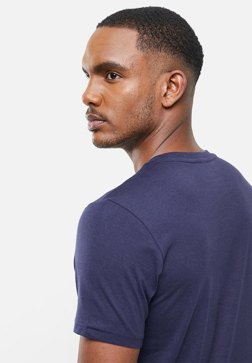 KAPPA - Authentic dugeys  T-shirt  - blue marine