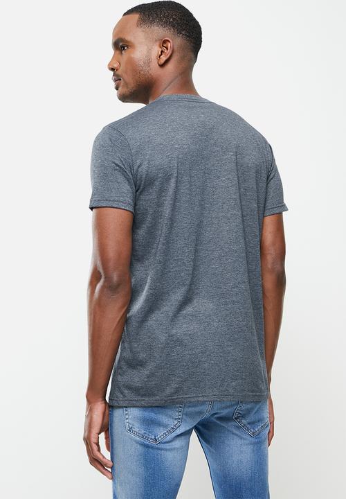 Fox - Made for mtb short sleeve tee - blue