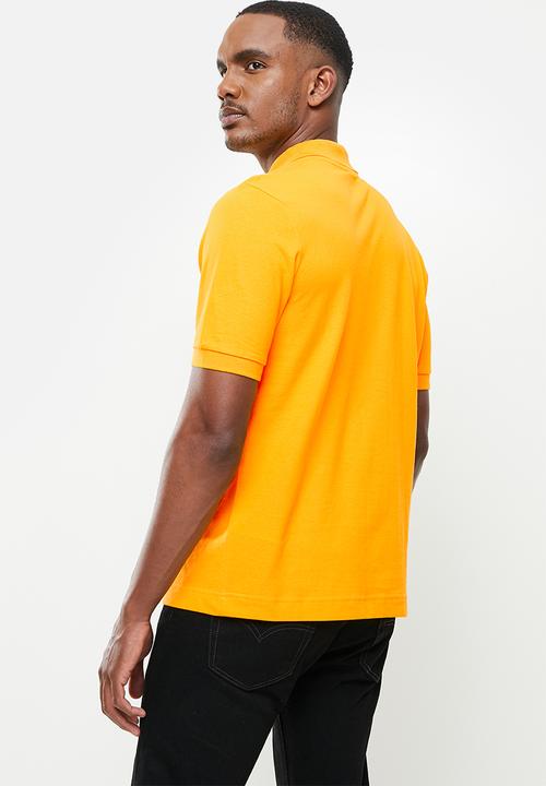 KAPPA - Logo life mss golfer - yellow gold fushion