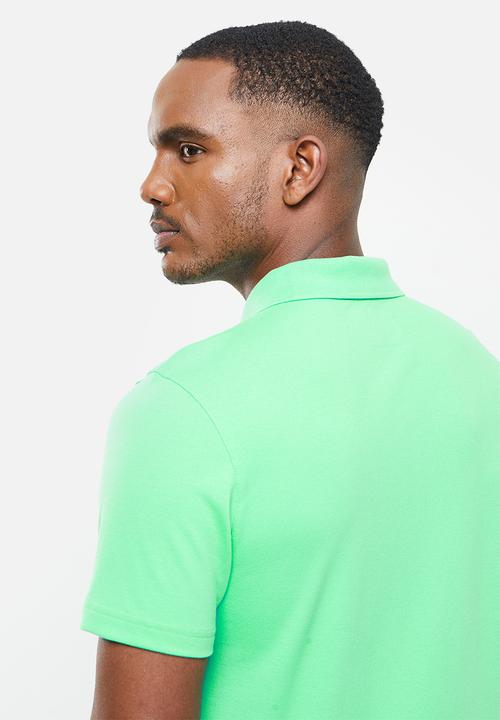 Lyle & Scott - Sport short sleeve polo - sea mist