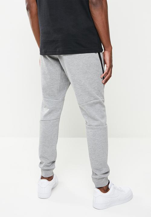 FUBU - Fb tech pant - grey