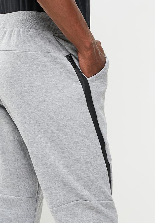 FUBU - Fb tech pant - grey