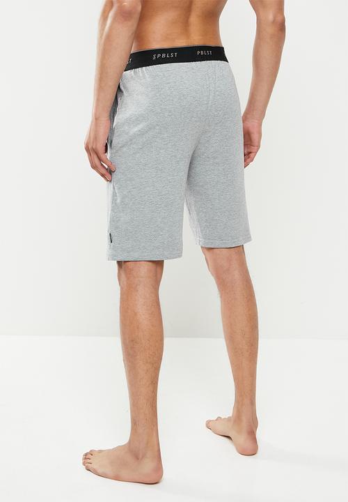 Superbalist - Lounge shorts - grey 