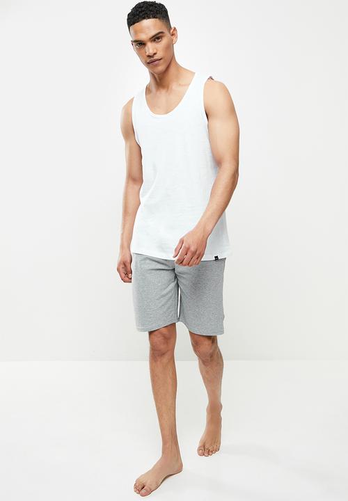 Superbalist - Lounge shorts - grey 