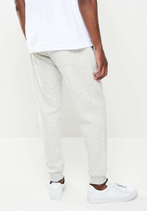 Superdry. - Cl workwear jogger - off white