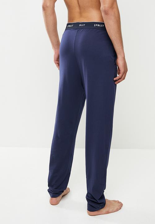 Superbalist - Lounge pants - navy