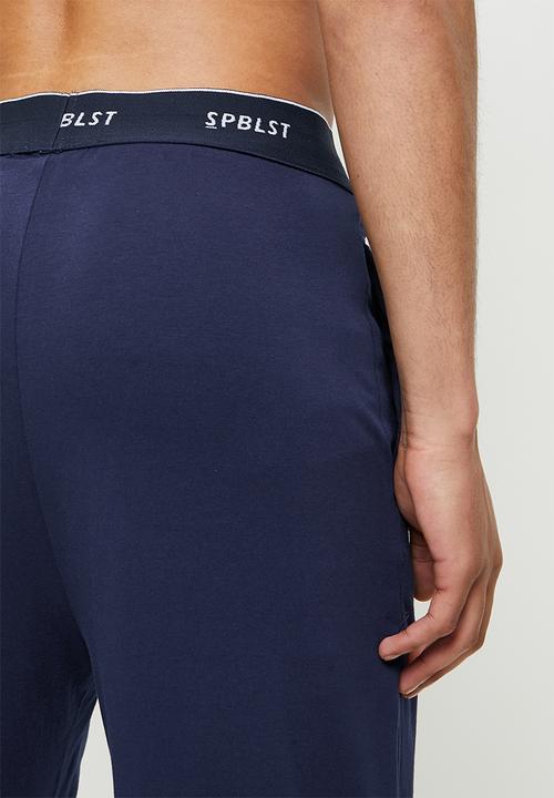 Superbalist - Lounge pants - navy