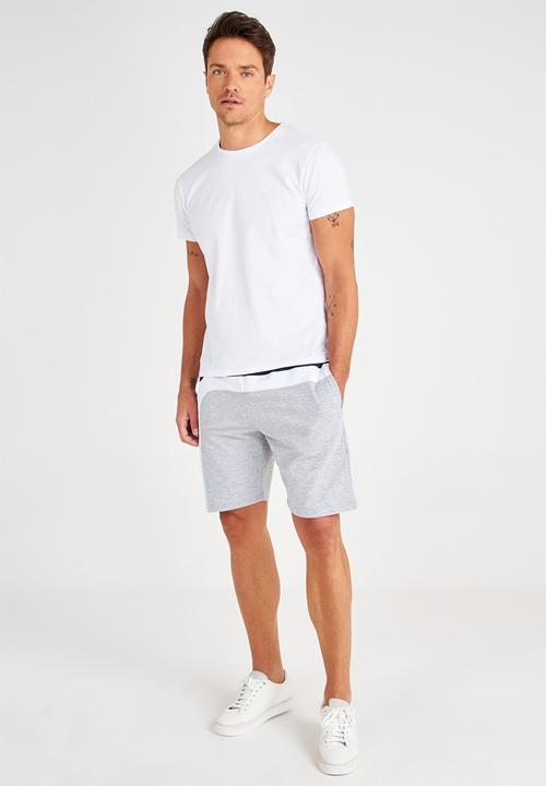 Trendyol - Colour block shorts - grey