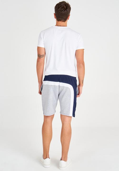 Trendyol - Colour block shorts - grey