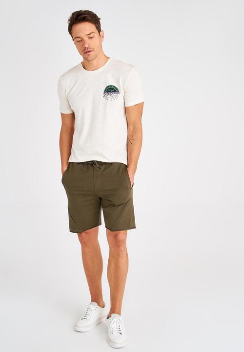 Trendyol - Max plain shorts - khaki