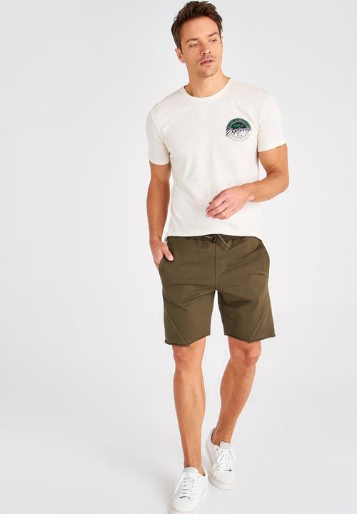 Trendyol - Max plain shorts - khaki