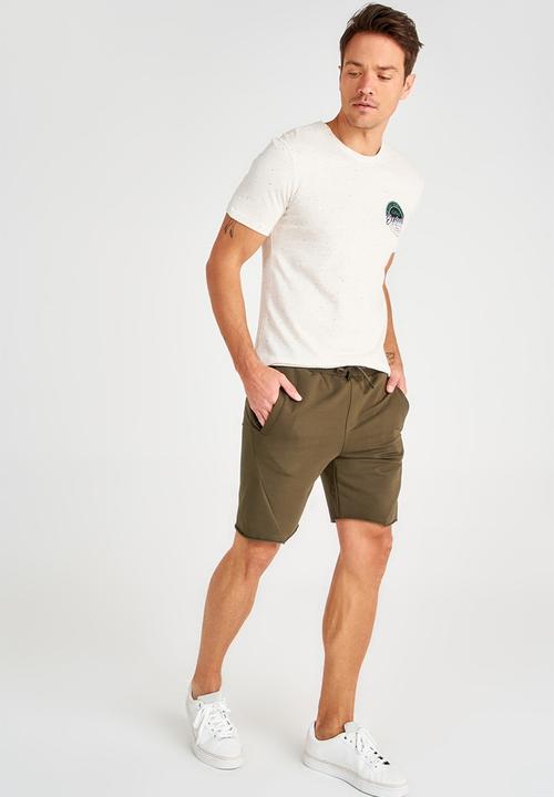 Trendyol - Max plain shorts - khaki