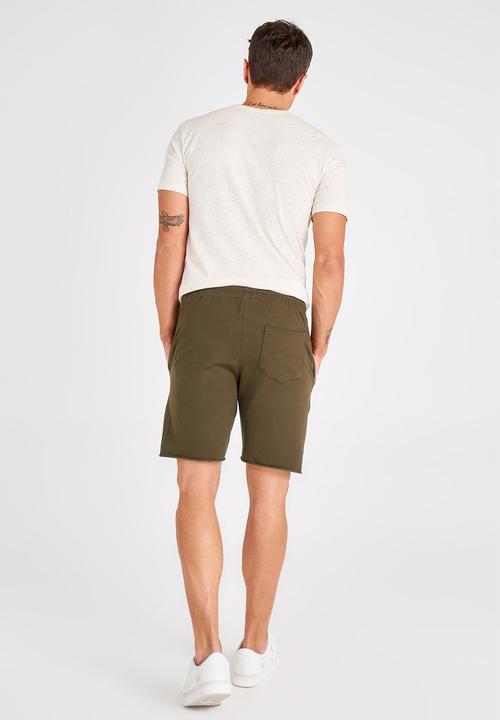 Trendyol - Max plain shorts - khaki