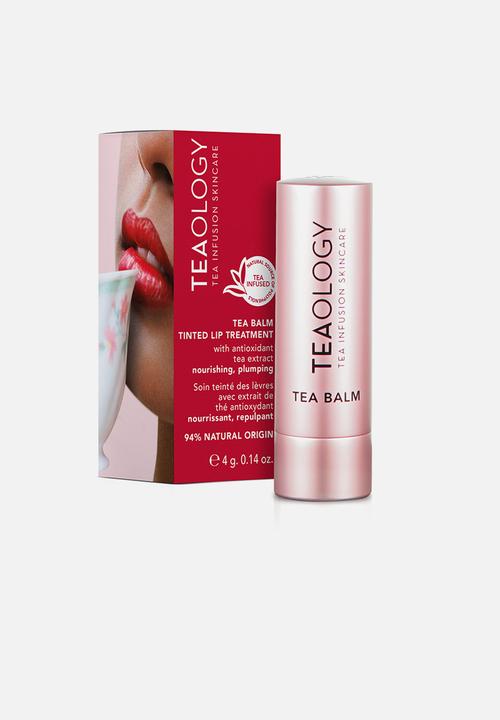 TEAOLOGY - Tea Lip Balm - Cherry