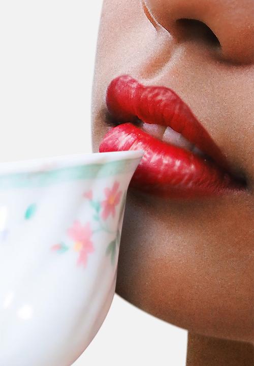 TEAOLOGY - Tea Lip Balm - Cherry