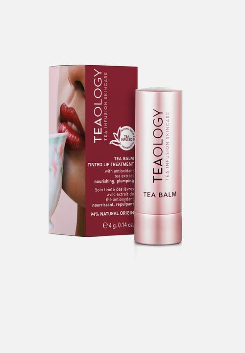 TEAOLOGY - Tea Lip Balm - Berry