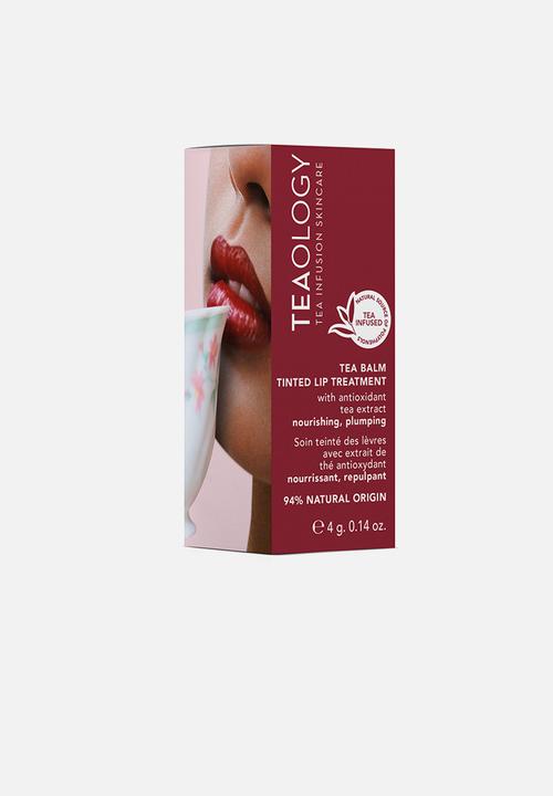 TEAOLOGY - Tea Lip Balm - Berry