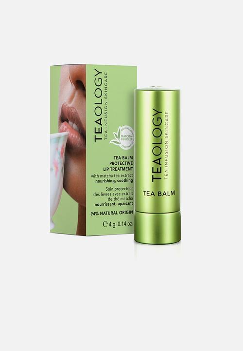 TEAOLOGY - Tea Lip Balm - Matcha