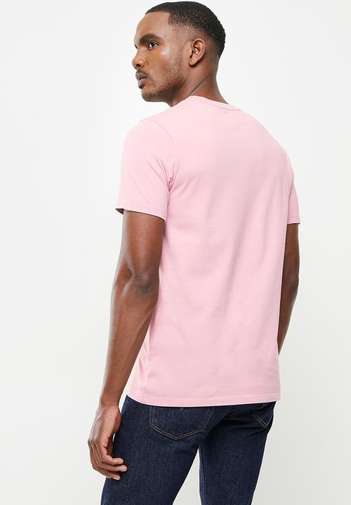 Levi’s® - Ss original hm tee keepsake - lilac