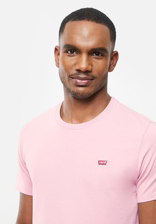Levi’s® - Ss original hm tee keepsake - lilac