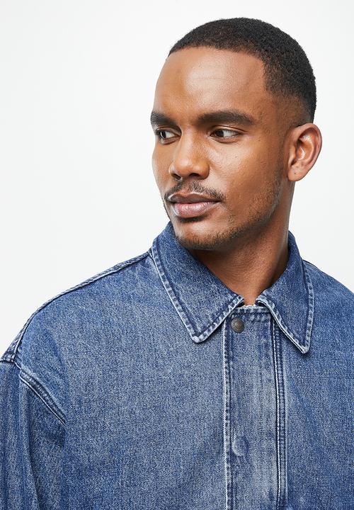 Levi’s® - The rancher trucker friends of friends - blue