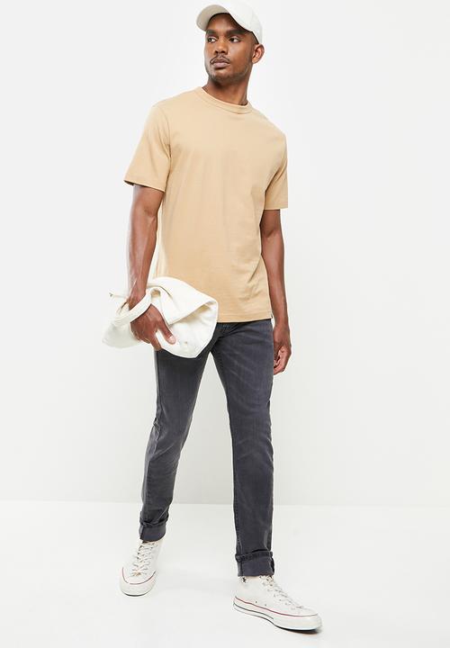 Levi’s® - 510™ skinny onion rings adv - black