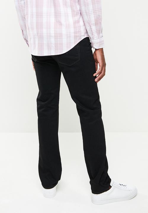 Levi’s® - 501® LEVI’S®ORIGINAL BLACK 37610