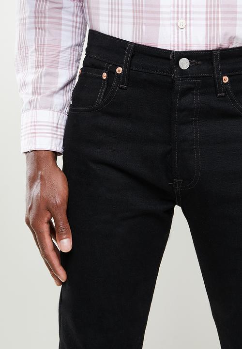 Levi’s® - 501® LEVI’S®ORIGINAL BLACK 37610