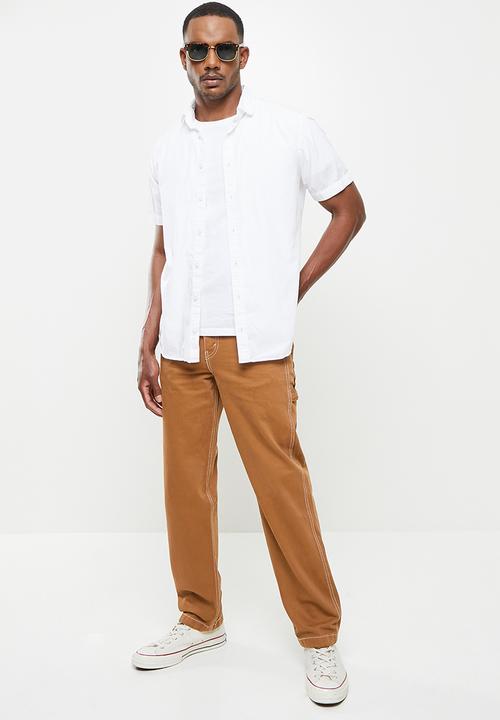 Levi’s® - Tapered carpenter - toffee rt