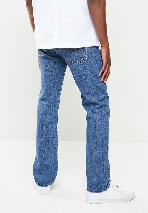 Levi’s® - 501® LEVI’S®ORIGINAL MEDIUM STONEWASH