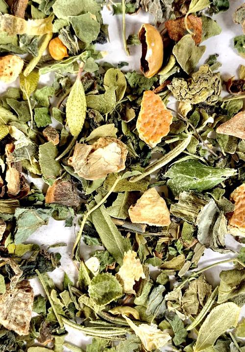 GIRLBOSS HEALTH - 7 Day Detox Tea