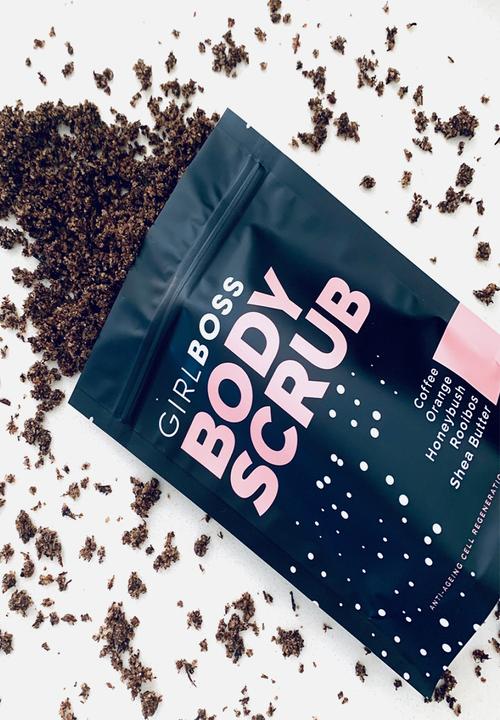 GIRLBOSS HEALTH - Body Scrub
