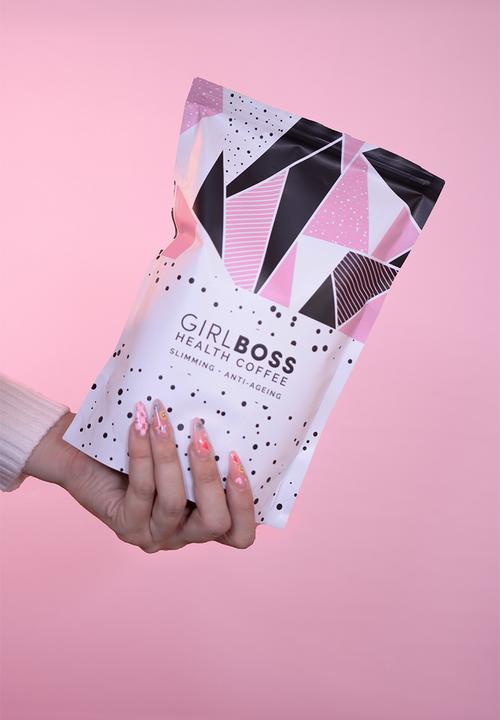 GIRLBOSS HEALTH - 21 Day Program Coffee