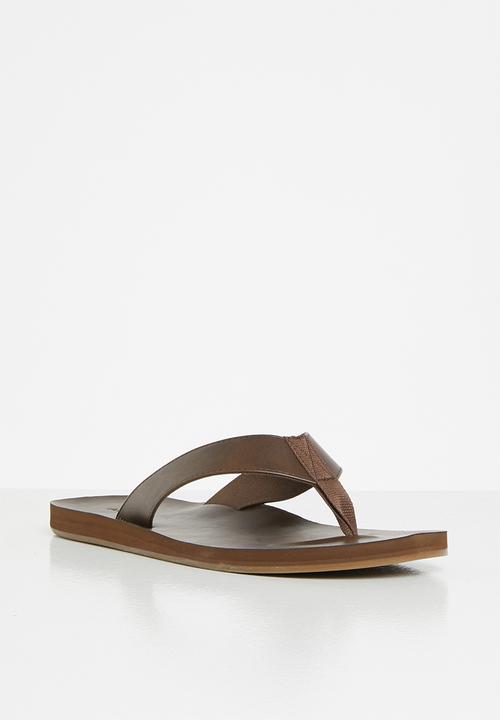 ALDO - Weallere - dark brown