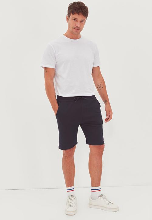 Trendyol - Lucas plain shorts - navy