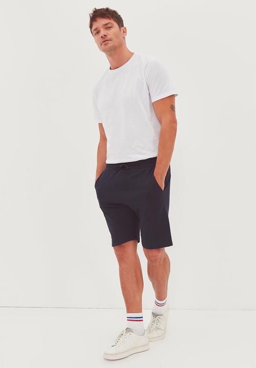 Trendyol - Lucas plain shorts - navy