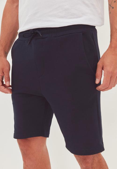 Trendyol - Lucas plain shorts - navy