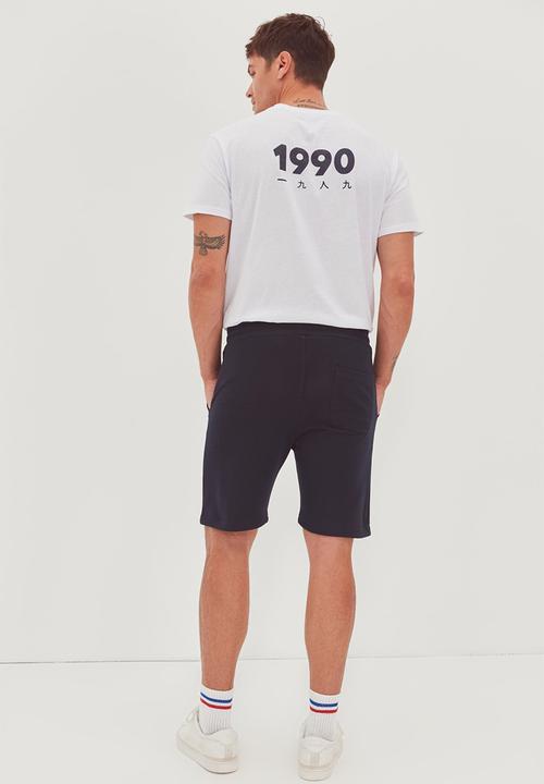 Trendyol - Lucas plain shorts - navy