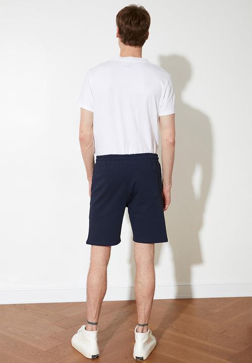 Trendyol - Lucas plain shorts - navy