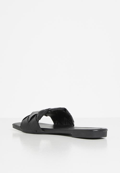 Superbalist - Mazy may sandals - black