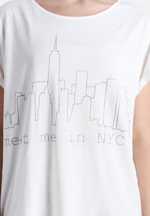 Vero Moda - Meet Me Tee