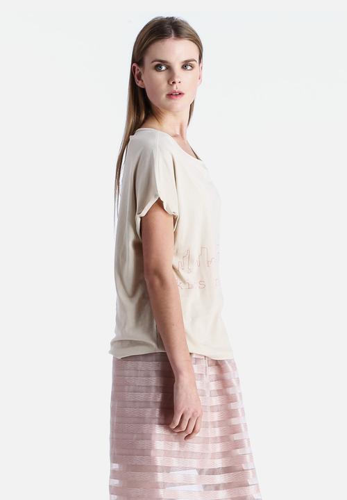 Vero Moda - Meet Me Tee