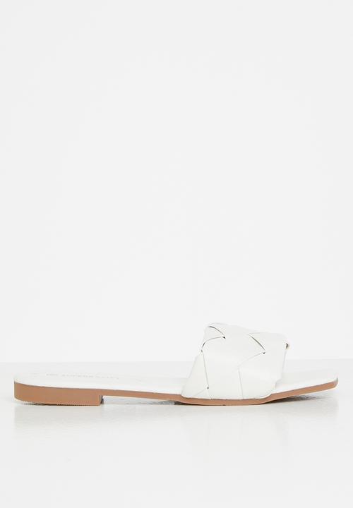 Superbalist - Mazy may sandals - white