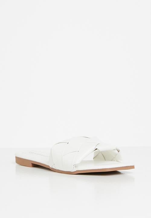 Superbalist - Mazy may sandals - white