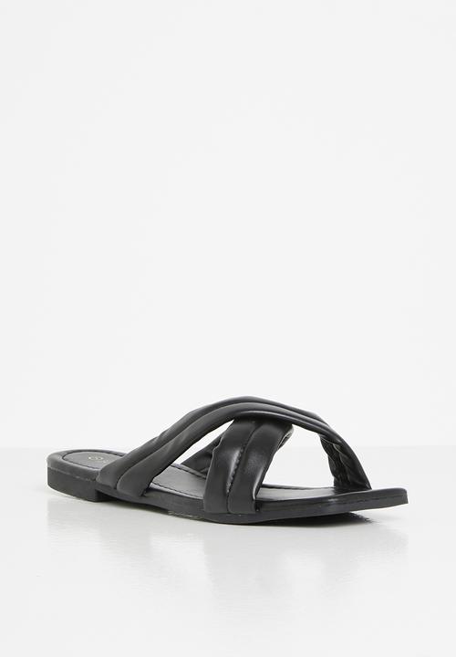 Superbalist - Ange slide - black