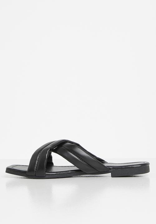 Superbalist - Ange slide - black